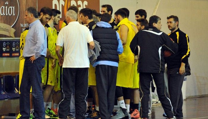 Αποσύρεται ο Ηλυσιακός, σαν να μην έπαιξε ποτέ