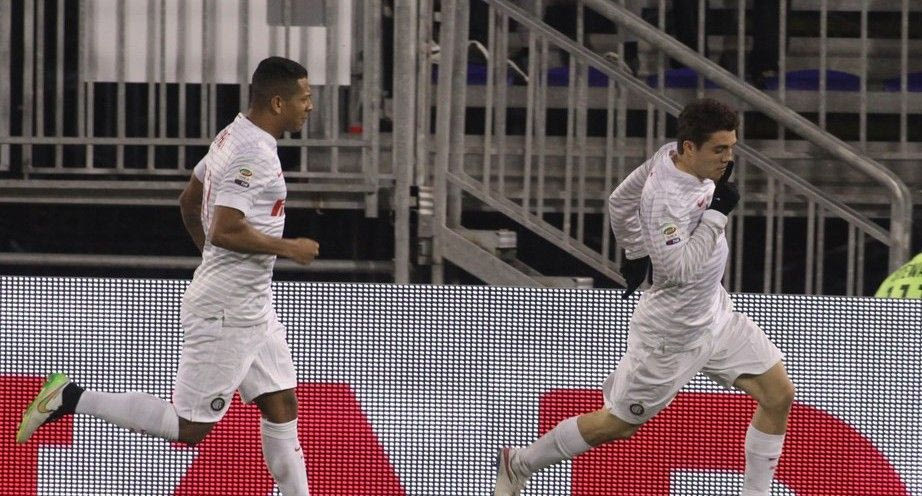 24η αγ.: Τρίτωσε το καλό για την Ίντερ, στο -3 από την Ρόμα η Νάπολι (VIDEOS)