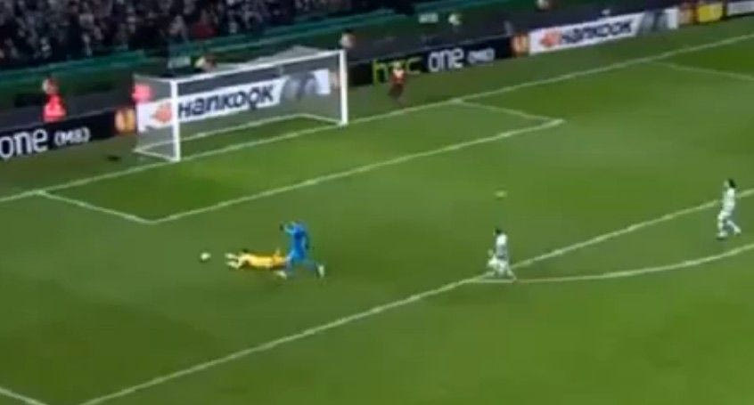 Τραγική γκάφα του Γκόρντον στο γκολ της Ίντερ (VIDEO)