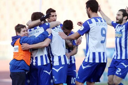 Ηρακλής – Πανιώνιος 2-0 (VIDEO)