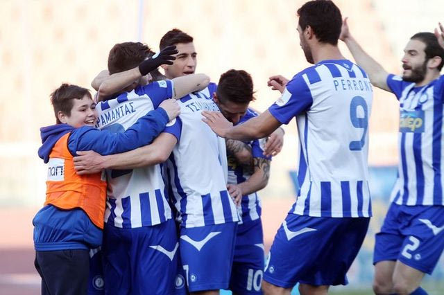 Ηρακλής – Πανιώνιος 2-0 (VIDEO)