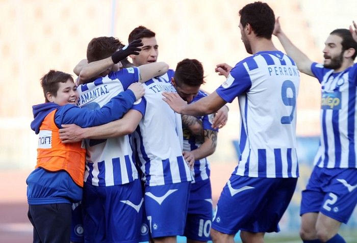 Ηρακλής – Πανιώνιος 2-0 (VIDEO)