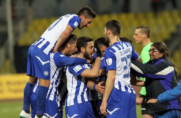 Λυτρώθηκε στο φινάλε ο Ηρακλής, στο κυνήγι της Παναχαϊκής ο Απόλλων