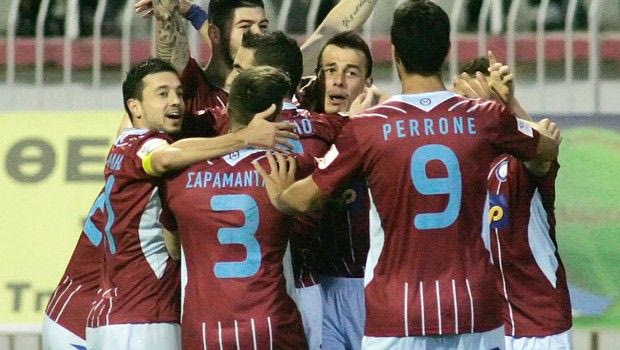 “Ροπαλιά” στο Βόλο, ανατροπές για Αιγινιακό και Πιερικό