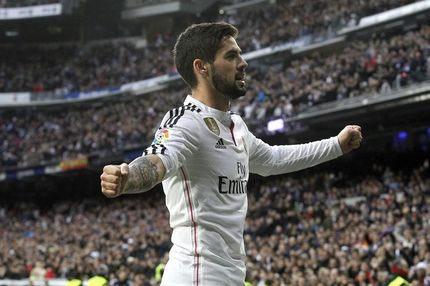 Aφησε την Εθνική για να προλάβει το clasico ο Ισκο