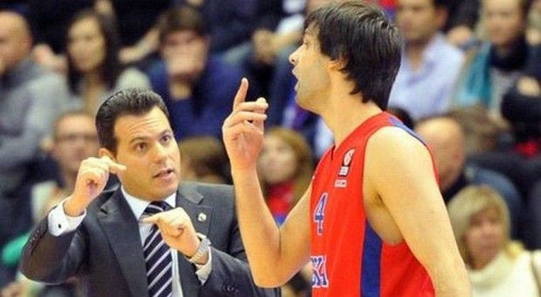 Ιτούδης σε Τεόντοσιτς: “Είσαι ηγέτης, αλλά πρέπει ν’ αλλάξεις”