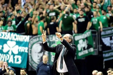 Ιβάνοβιτς: “Απάντηση η σκληρή άμυνα”