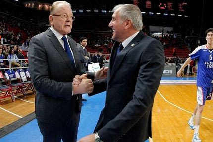 Ο Ομπράντοβιτς δεν “έπαιξε” για τον Ίβκοβιτς. Θα τον αποκλείσει;