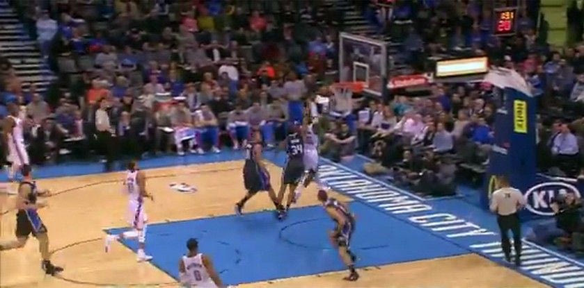 Αν δεν θέλει να μπει… (VIDEO)