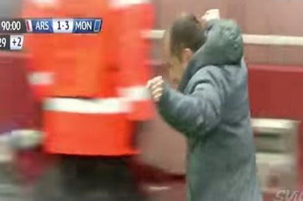 Ο Ζαρντίμ έπαθε… Μουρίνιο (VIDEO)