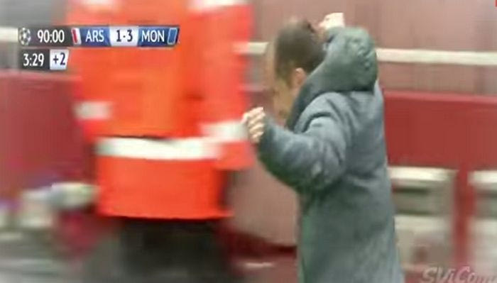 Ο Ζαρντίμ έπαθε… Μουρίνιο (VIDEO)