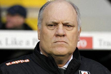 Απολύθηκε από τη Φούλαμ ο Γιολ