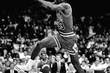 Όταν ο Τζόρνταν “έκλεψε” τον Ντόμινικ