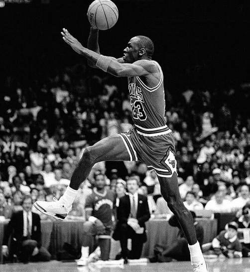 Όταν ο Τζόρνταν “έκλεψε” τον Ντόμινικ