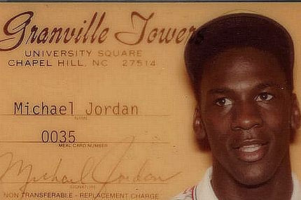 O Tζόρνταν με… μαλλί (pic)