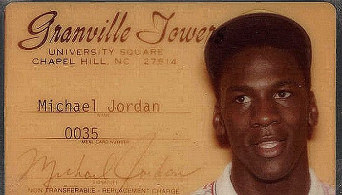 O Tζόρνταν με… μαλλί (pic)