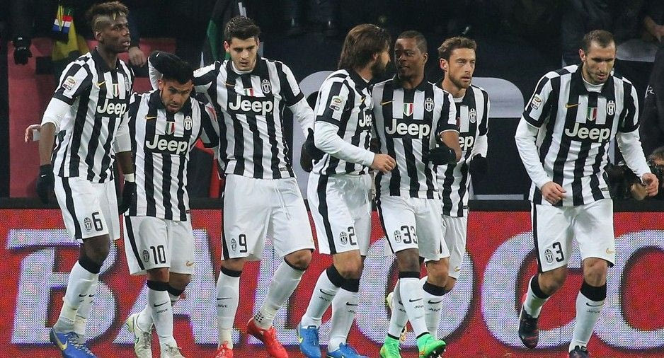 Γιουβέντους – Μίλαν 3-1 (VIDEOS)