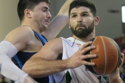 ΚΑΟΔ – Κόροιβος 78-62