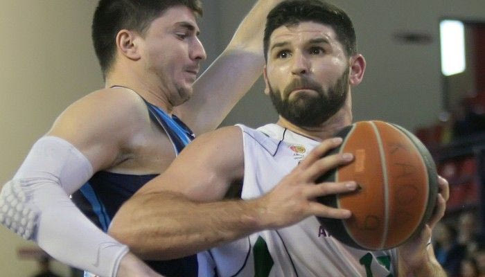 ΚΑΟΔ – Κόροιβος 78-62