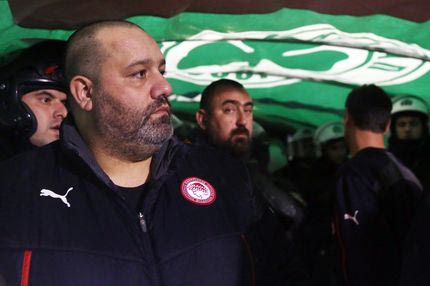 Καραπαπάς στη SuperBALL: “Ηξεραν τα πάντα για τις φωτοβολίδες! Έχουμε κάνει καταθέσεις στην αστυνομία”