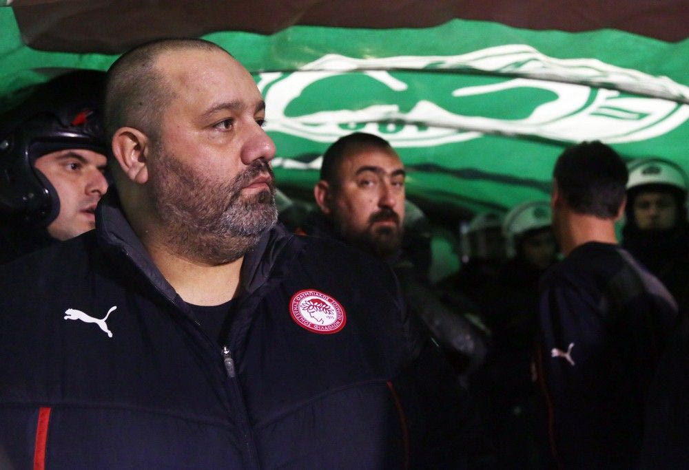 Καραπαπάς στη SuperBALL: “Ηξεραν τα πάντα για τις φωτοβολίδες! Έχουμε κάνει καταθέσεις στην αστυνομία”