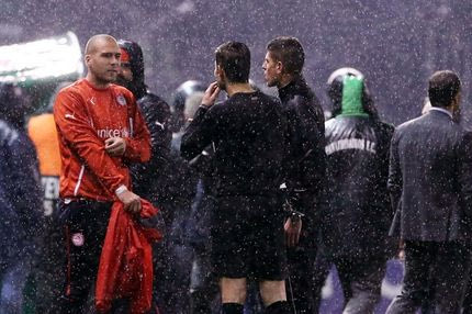 Σε δύο σημεία κάηκε το χέρι του Κασάμι! (VIDEO)