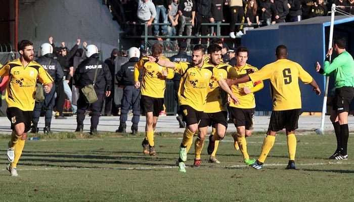 Καστοριά-Αρης 0-1: Δείτε σε VIDEO ΟΛΟΚΛΗΡΟ ΤΟΝ ΑΓΩΝΑ