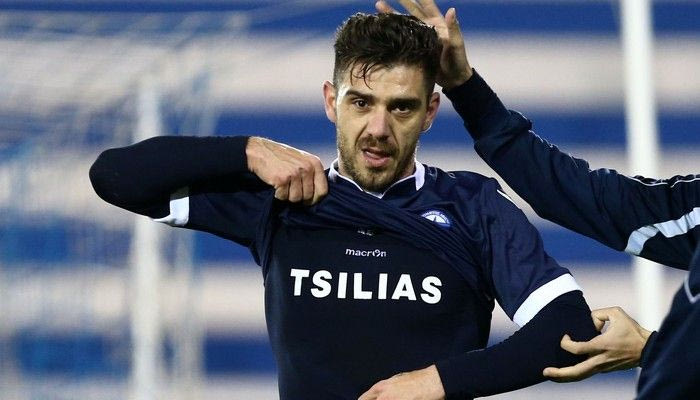 Η νέα αφιέρωση του Κατσουράνη στον “Τσίλια” (VIDEO)