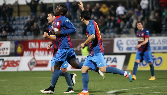 Κέρκυρα – Καλλονή 2-0 (VIDEO)