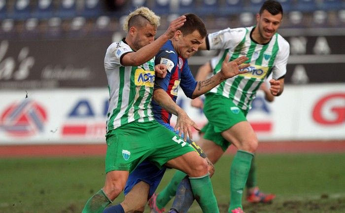 Κέρκυρα – Λεβαδειακός 0-0 (VIDEO)
