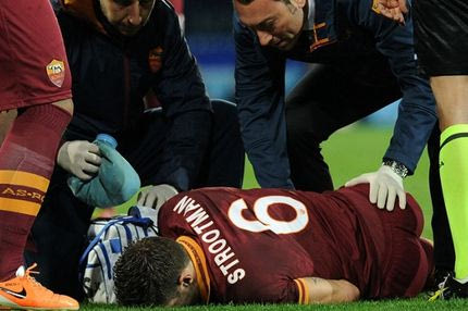 Ενδεχόμενο για πρόωρο τέλος στην καριέρα του Στρούτμαν