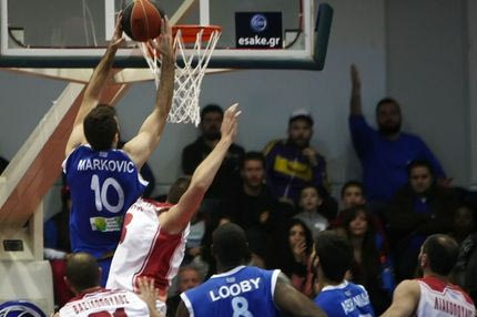 Κηφισιά-Πανελευσινιακός 68-67