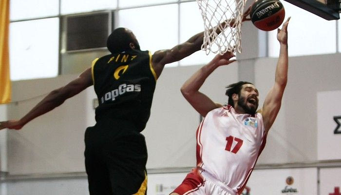 Κηφισιά – Άρης 65-79