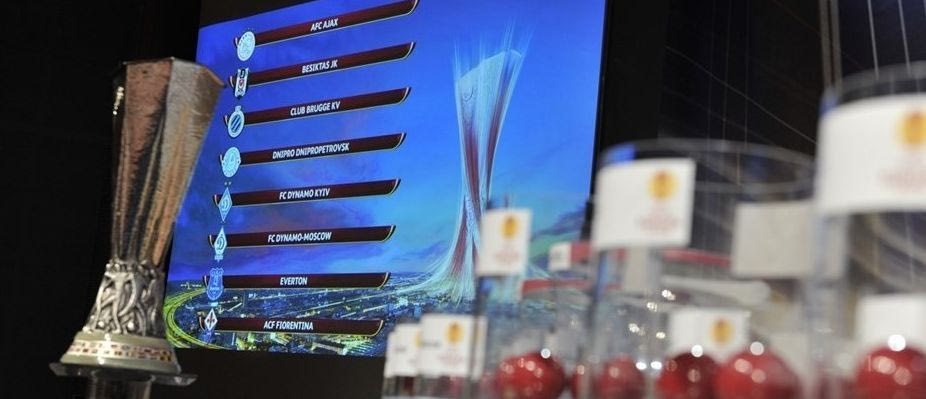 Με Άγιαξ η Ντνίπρο, με Φιορεντίνα οι Έλληνες