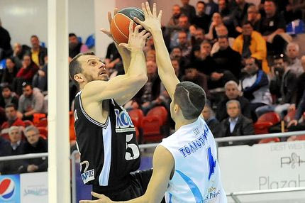 Κολοσσός – Απόλλων Πάτρας 64-63