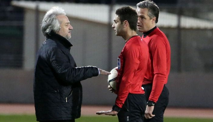 “Κύριε Χιου Ντάλας υπάρχουν και χειρότερα”