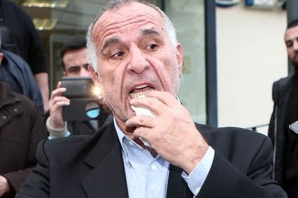 Οι PHOTOS του τραυματισμένου από μπουνιά Βασίλη Κωνσταντίνου