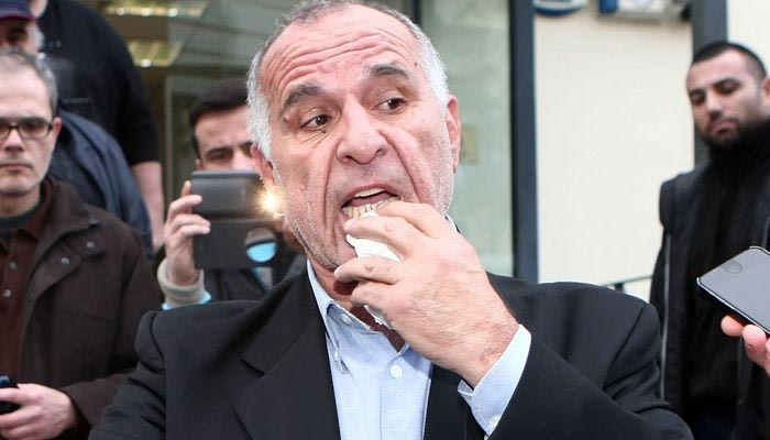 Οι PHOTOS του τραυματισμένου από μπουνιά Βασίλη Κωνσταντίνου