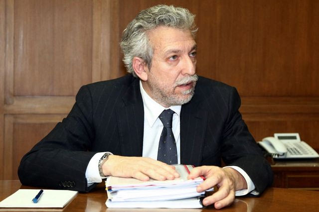 Ο Κοντονής δεν έχει αποφασίσει για το ΟΑΚΑ