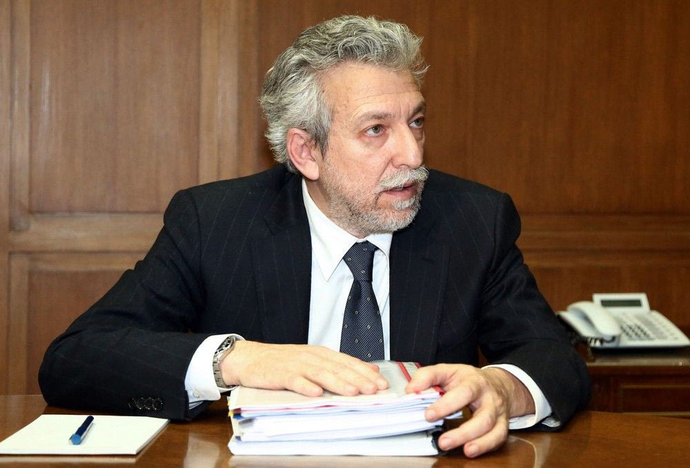 Ο Κοντονής δεν έχει αποφασίσει για το ΟΑΚΑ