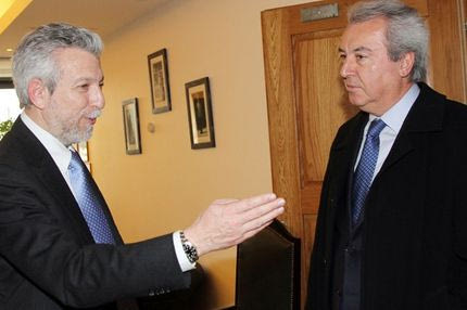 Συνάντηση με Κοντονή και… στήριξη από ΑΕΚ