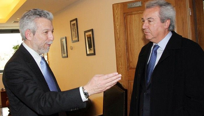 Συνάντηση με Κοντονή και… στήριξη από ΑΕΚ