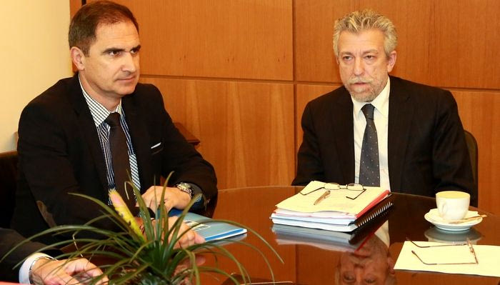 Συγχαρητήρια Μποροβήλου στον Κοντονή