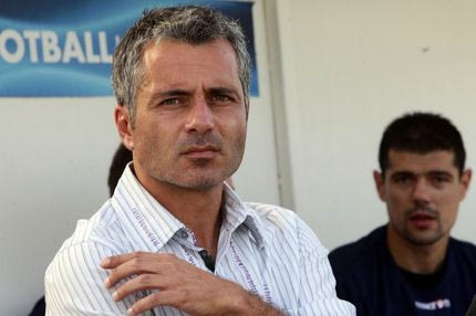 Υπηρεσιακός στον Ατρόμητο ο Κορακάκης