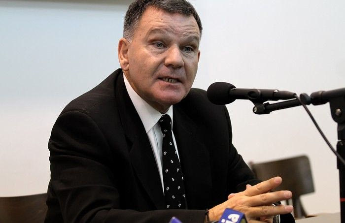 Κατέθεσε στον ειδικό ανακριτή για την “εγκληματική οργάνωση” ο Κούγιας