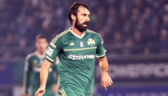 Come back ή έξοδος για Κουτρουμπή