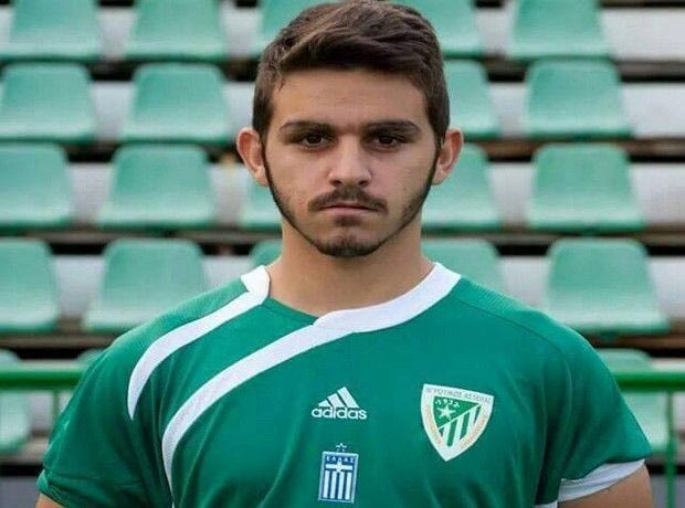 Δοκιμή στην Ντε Χάαγκ για Κουλπαλίδη