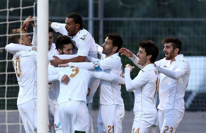 Λεβαδειακός – Ξάνθη 1-2