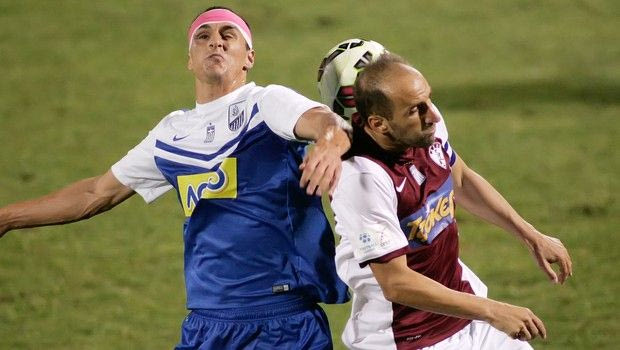 Όλα μηδέν στο ντέρμπι του Κάμπου, “πάρτι” ο Αιγινιακός