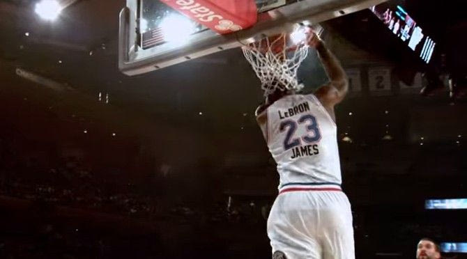 All Star Game: Η ταινία (VIDEO)